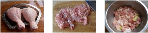 大千子雞的做法圖文步驟