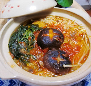 番茄素鍋的做法 番茄素鍋的做法