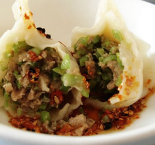 蕓豆豬肉水餃的做法 蕓豆豬肉水餃的做法