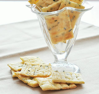 野蔥餅干的做法 野蔥餅干的做法