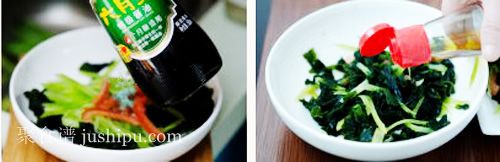 春季瘦身爽口菜 涼拌裙帶菜的做法 m.sk010.cn