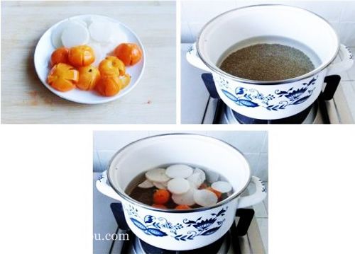 勝過補藥的養(yǎng)生粥 金橘小米粥的做法 m.sk010.cn