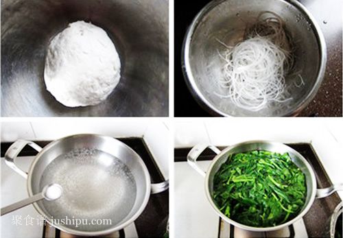 創(chuàng)意菜盒子 菠菜盒子的做法 m.sk010.cn