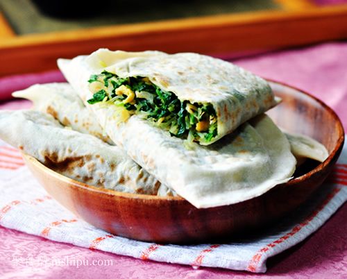 創(chuàng)意菜盒子 菠菜盒子的做法 m.sk010.cn