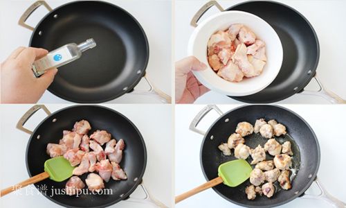 冬季進(jìn)補(bǔ)上品 黑豆?fàn)F高原雞的做法 m.sk010.cn