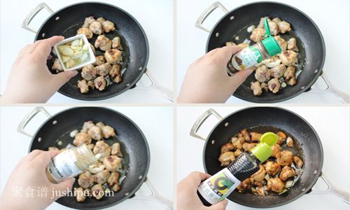 冬季進(jìn)補(bǔ)上品 黑豆?fàn)F高原雞的做法 m.sk010.cn