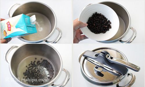 冬季進(jìn)補(bǔ)上品 黑豆?fàn)F高原雞的做法 m.sk010.cn