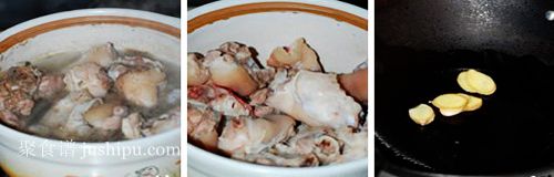 嗜肉族的大愛 紅燒豬蹄的做法 m.sk010.cn