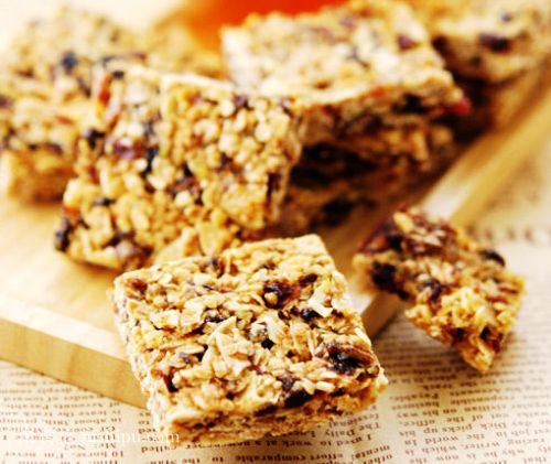 低脂燕麥餅的做法 低脂燕麥餅的做法