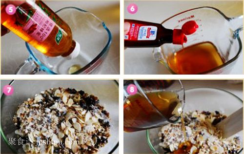 不長(zhǎng)肉的健康零食 低脂燕麥餅的做法 m.sk010.cn