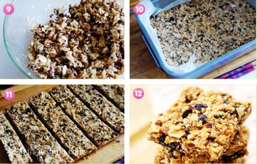 不長(zhǎng)肉的健康零食 低脂燕麥餅的做法 m.sk010.cn