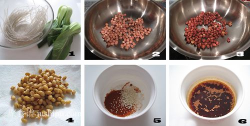 四川特色小吃 酸辣粉的做法 m.sk010.cn
