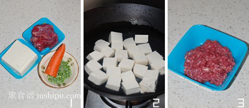 最美味的豆腐吃法 醬燒豆腐的做法 m.sk010.cn