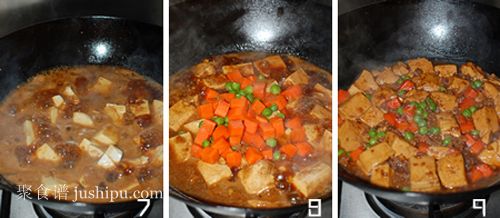 最美味的豆腐吃法 醬燒豆腐的做法 m.sk010.cn