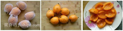 自制美味川貝燉枇杷的做法 m.sk010.cn