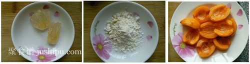 自制美味川貝燉枇杷的做法 m.sk010.cn