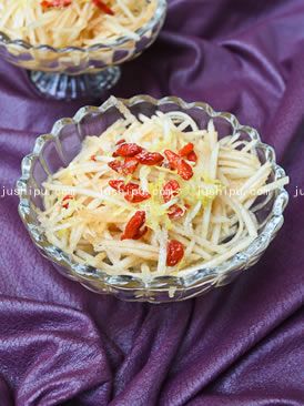 檸汁秋梨的做法 檸汁秋梨的做法