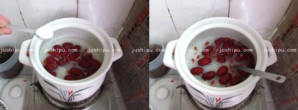 山藥大棗養(yǎng)生粥的做法 m.sk010.cn