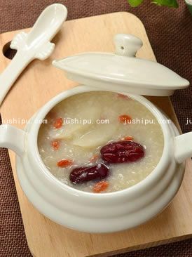 山藥大棗養(yǎng)生粥的做法 山藥大棗養(yǎng)生粥的做法
