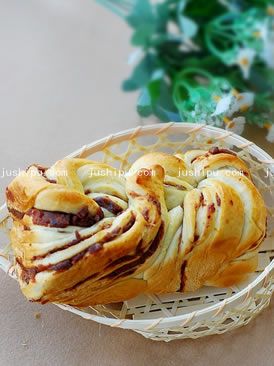 豆沙吐司的做法 豆沙吐司的做法