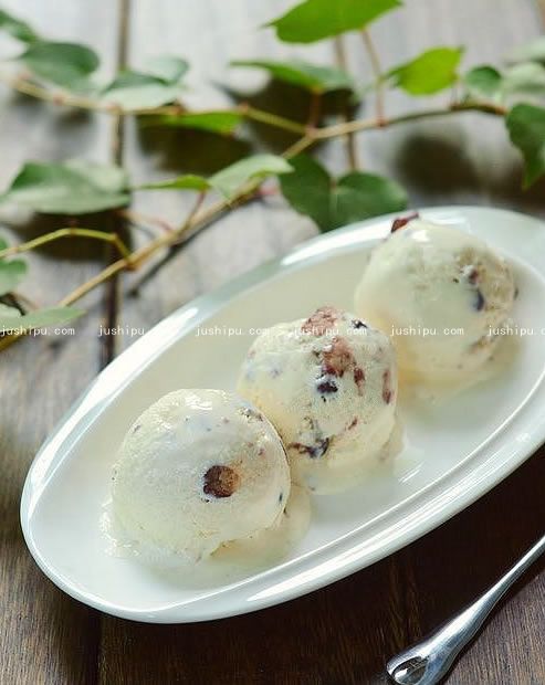 牛奶蜜紅豆雪糕的做法 m.sk010.cn