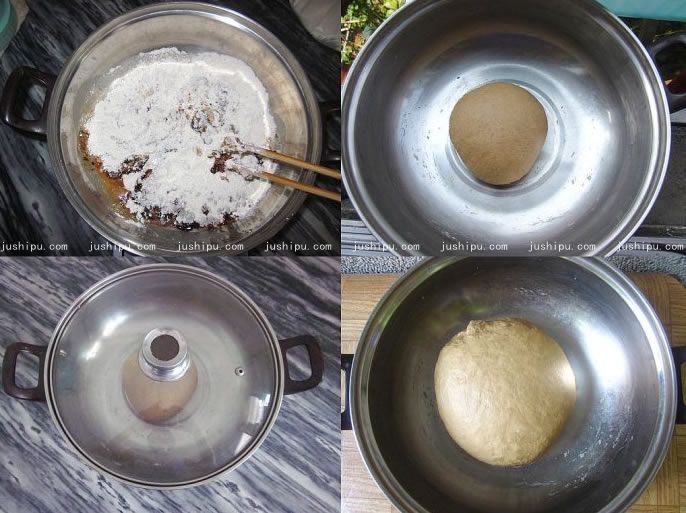 紅糖饅頭的做法 m.sk010.cn