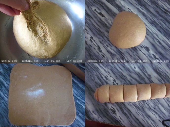 紅糖饅頭的做法 m.sk010.cn