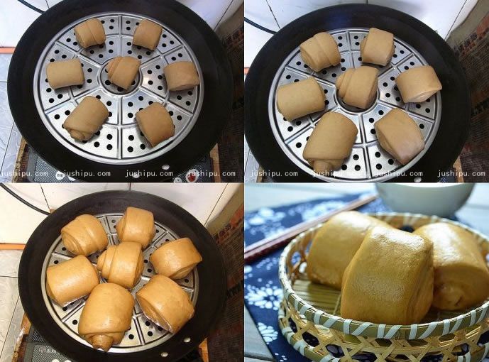 紅糖饅頭的做法 m.sk010.cn