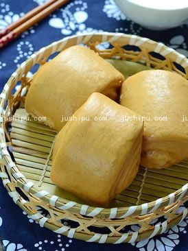 紅糖饅頭的做法 紅糖饅頭的做法