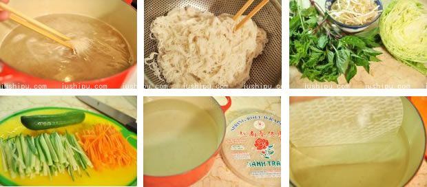 越南春卷的做法 m.sk010.cn
