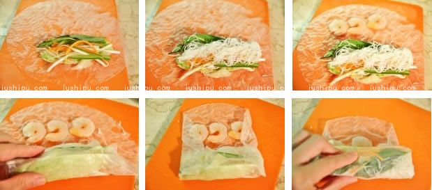 越南春卷的做法 m.sk010.cn