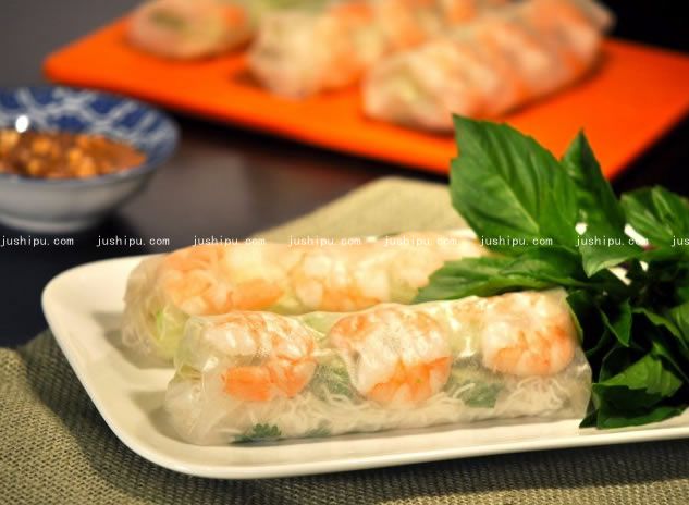 越南春卷的做法 m.sk010.cn