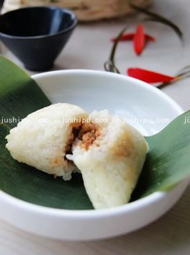 宴客晚餐 豆沙棗粽子的做法 宴客晚餐 豆沙棗粽子的做法