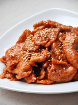 簡(jiǎn)易版叉燒肉的做法 簡(jiǎn)易版叉燒肉的做法