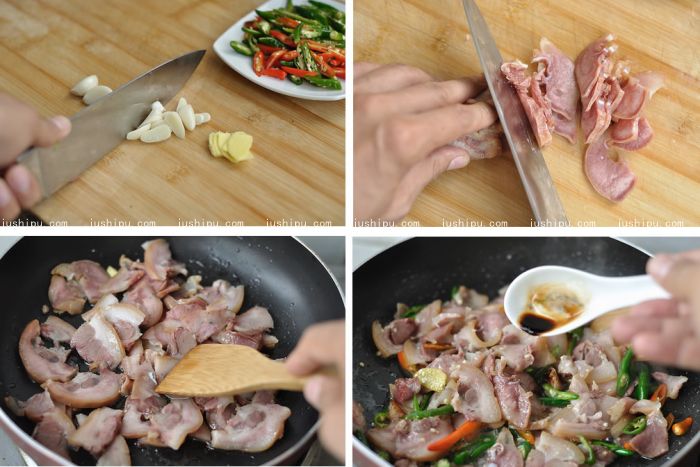 香辣豬頭肉的做法 m.sk010.cn