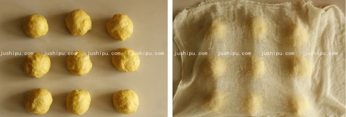 豆沙面包的做法 m.sk010.cn