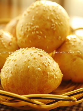 豆沙面包的做法 豆沙面包的做法