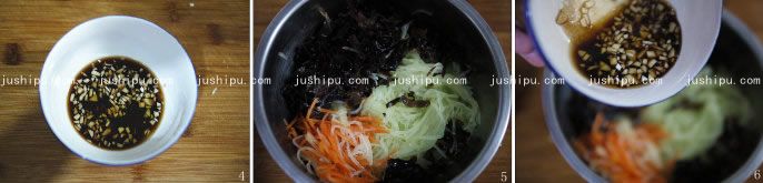 素拌三絲的做法 m.sk010.cn