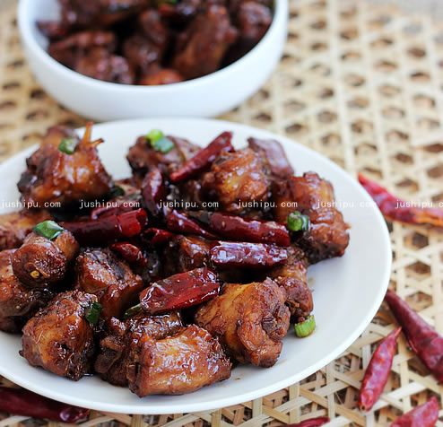 酒香麻辣雞脖的做法 m.sk010.cn