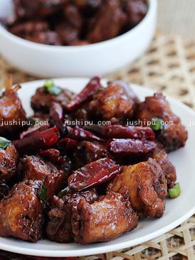 酒香麻辣雞脖的做法 酒香麻辣雞脖的做法