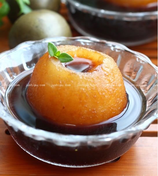 羅漢果燉雪梨的做法 m.sk010.cn