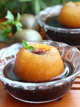 羅漢果燉雪梨的做法 羅漢果燉雪梨的做法