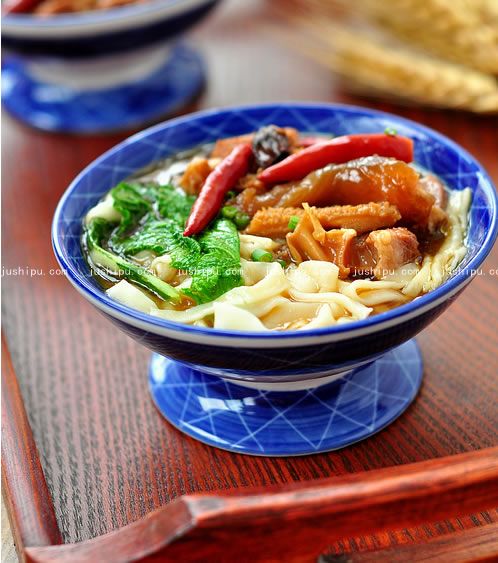 牛雜面的做法 m.sk010.cn