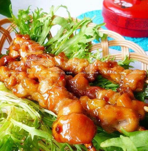 蜜汁烤肉串的做法 蜜汁烤肉串的做法