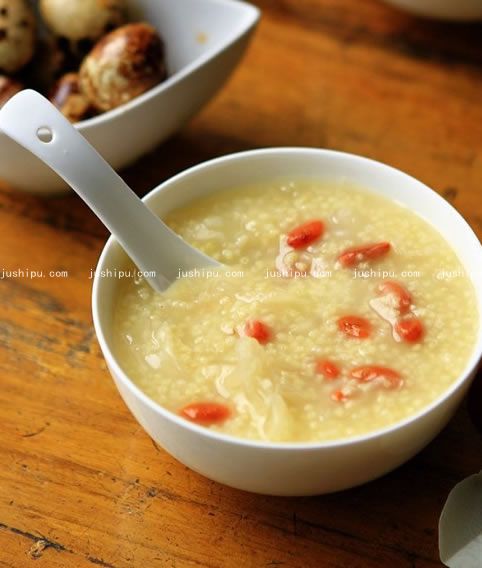 陳皮小米粥的做法 m.sk010.cn