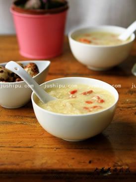 陳皮小米粥的做法 陳皮小米粥的做法