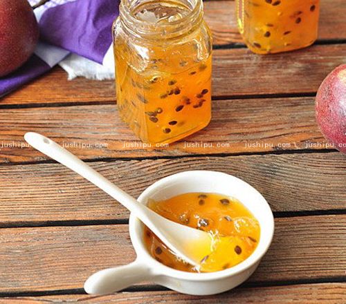 雪梨百香果果醬的做法 m.sk010.cn