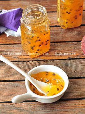 雪梨百香果果醬的做法 雪梨百香果果醬的做法