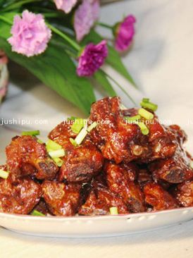 宴客葷菜 糖醋排骨的做法 宴客葷菜 糖醋排骨的做法