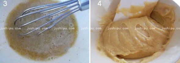 水蜜桃奶油小蛋糕的做法 m.sk010.cn